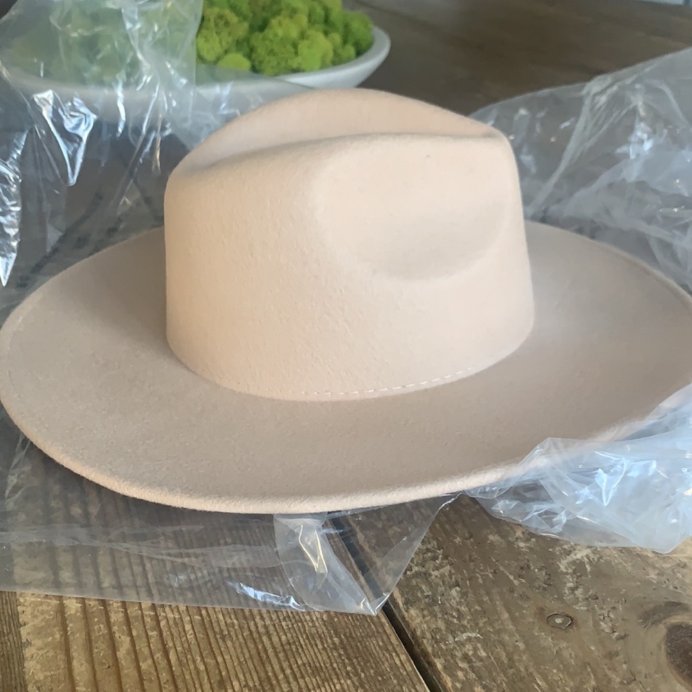 Vici El Dorado Hat in Beige - (Sold out and Brand New In packaging) - Picture 6 of 14